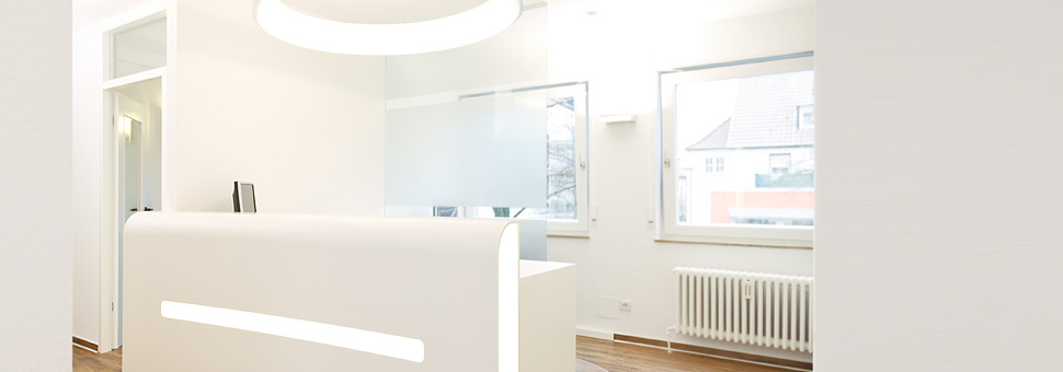 Zahnarztpraxis Eleni Thomou, Stuttgart Sillenbuch